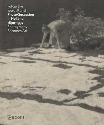 Fotografie wordt kunst (Hardback)