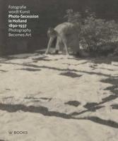 Fotografie wordt kunst (Hardback)