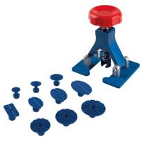 KS Tools 914.0065 Professionele uitbuizingsset, 11-delig KS Tools 914.0065 Professionele uitbuizingsset, 11-delig