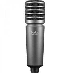 Godox Large-Diaphragm Cardioid Condenser Microphone XMic100GL