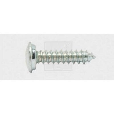 SWG 4009146193771 Nummerbordschroeven 5.6 mm 19 mm Kruiskop Phillips Staal Verzinkt 100 stuk(s)