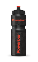 Powerbar Bidon zwart 750ml 1 Stuks