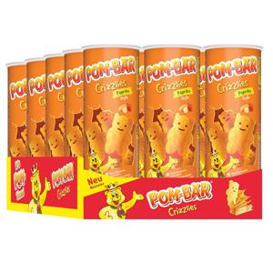 Pom-Bär - Crizzlies Paprika Style - 15x 150g