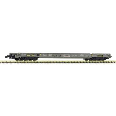 Fleischmann 6660094 N laagvloerwagen van de Hupac