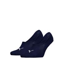 Puma Footies High Cut 2-pack Navy-43/46 - thumbnail