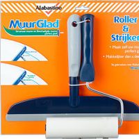 Alabastine Muurglad Roller+Strijker - 5111430 - 5111430 - thumbnail