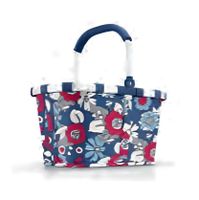 Reisenthel carrybag Blauw, Rood, Wit Winkelmand - thumbnail