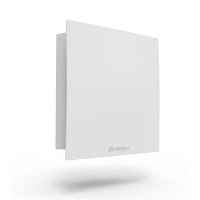 Renson Waves Badkamer/toilet Ventilator - App Gestuurd - Geur En Vochtsensor - Ø 100/125mm