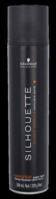 Schwarzkopf Silhouette Super Hold Hairspray 300ml