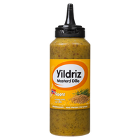 Yildriz Noorse Mosterd Dille Saus  265ml bij Jumbo - thumbnail