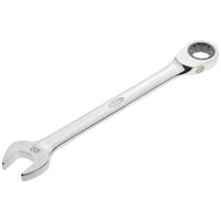 Vigor V4962 V4962 Steek-ringratelsleutel Sleutelbreedte (metrisch) 22 mm