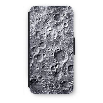 Maanlandschap: iPhone SE 2020 Flip Hoesje