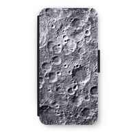 Maanlandschap: iPhone SE 2020 Flip Hoesje