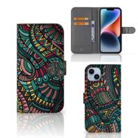 iPhone 15 Plus | Telefoon Hoesje | Aztec