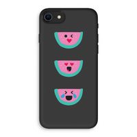Smiley watermeloen: iPhone 7 Biologisch afbreekbaar hoesje
