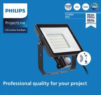 Philips Lighting ProjectLine 8719514954434 LED-schijnwerper 50 W Warmwit - thumbnail