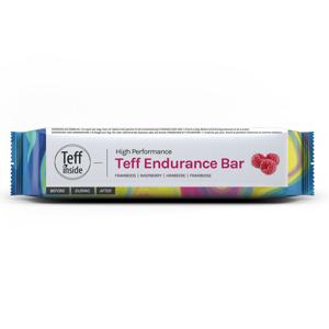 Teff Endurance Bar Raspberry