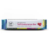 Teff Endurance Bar Raspberry