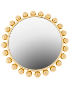 Fornasetti miroir à design rond