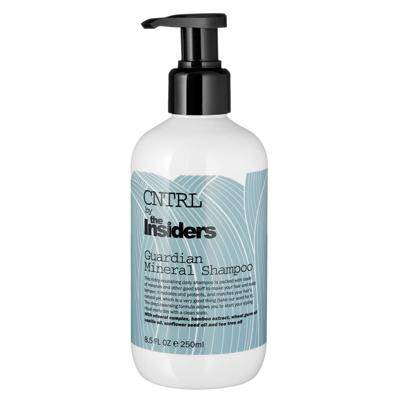 The Insiders CNTRL Guardian Mineral Shampoo 250ml