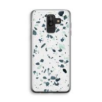 Terrazzo N°2: Samsung Galaxy J8 (2018) Transparant Hoesje Terrazzo N°2: Samsung Galaxy J8 (2018) Transparant Hoesje