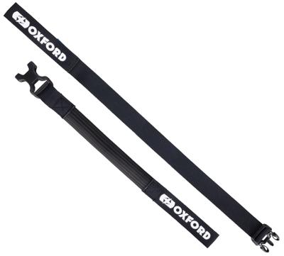 OXFORD Atlas b-clip 26mm x 1,2m black pair