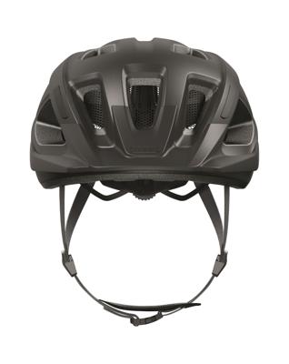 Abus aduro 3.0 fietshelm - sportief, chic, veilig - titan - m 52-58cm