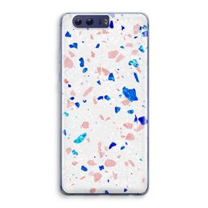 Terrazzo N°6: Honor 9 Transparant Hoesje