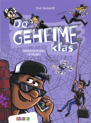 De geheime klas (Hardback)