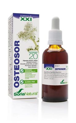 Soria Composor 20 Osteosor XXI (50 ml)