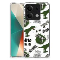 TPU Hoesje voor Xiaomi Redmi Note 13 5G Dinosaurus