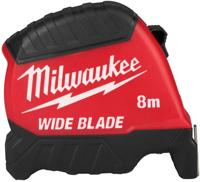 Milwaukee rolmaat | wide blade | 8 m x 35 mm - 4932499205