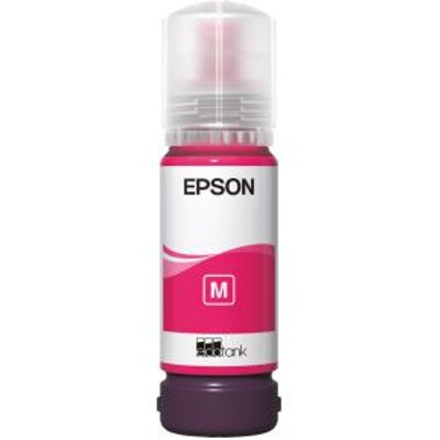 Epson 107 inktcartridge 1 stuk(s) Origineel Magenta