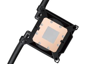 ASUS ROG RYUJIN III 240 Processor Alles-in-één vloeistofkoeler 12 cm Zwart 1 stuk(s)