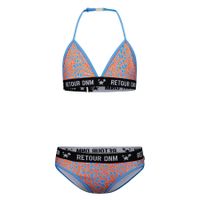 Retour Jeans Meisjes bikini - Poppy - Oranje