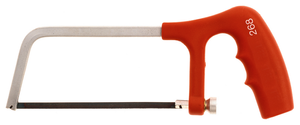 Zaagbeugel junior pistoolg.268