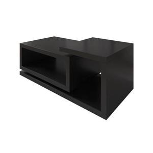 Meubella Salontafel Bello - Zwart - 120 cm