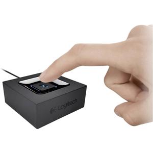 Logitech 980-000912 Bluetooth muziekontvanger Bluetooth versie: 3.0, A2DP 15 m