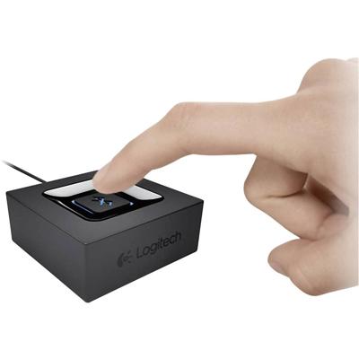 Logitech 980-000912 Bluetooth muziekontvanger Bluetooth versie: 3.0, A2DP 15 m