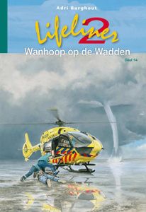 Wanhoop op de Wadden - Adri Burghout - ebook