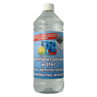 PB Gedemineraliseerd water 1000 Milliliter