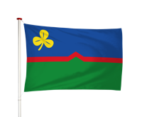 Vlag Offingawier - Offenwier (fr)