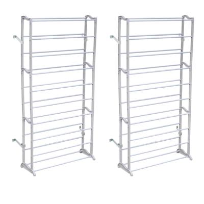VidaXL Schoenenrek 2 st