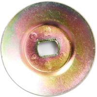 SUPERTEC TUNING PARTS Poeli v-belt pulleys 60mm