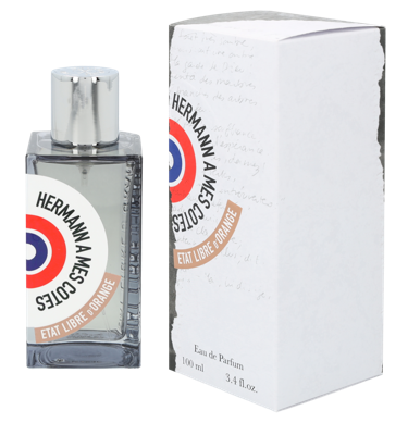 Etat Libre D&apos;Orange Hermann A Mes Cotes Eau de parfum Spray 100 ml