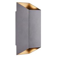 Nordlux Antraciete buitenlampNico Square - 2218221050
