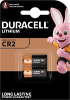 Duracell CR2 batterijen (2)