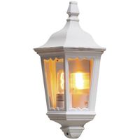 Konstsmide Firenze 7229-250 Buitenlamp (wand) Spaarlamp, LED E27 100 W Wit