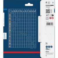 Bosch Accessories 2608902134 2608902134 Cirkelzaagblad Aantal tanden: 32 1 stuk(s)