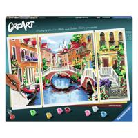 Ravensburger creart schilderen op nummer - venetian dreams